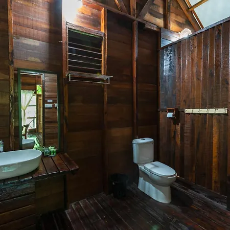 Borneo Sepilok Rainforest Resort Exterior photo