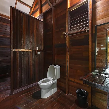 Borneo Sepilok Rainforest Resort Exterior photo