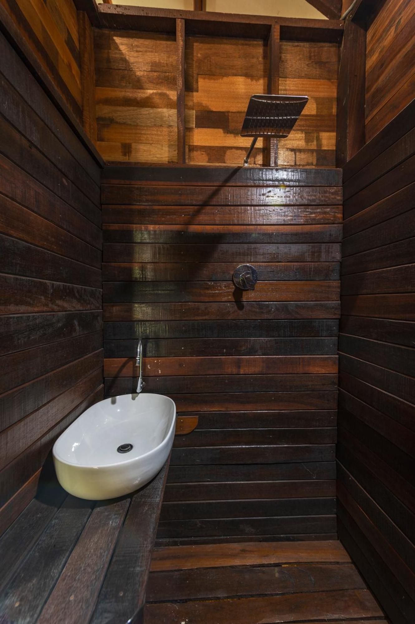 Lodge Borneo Rainforest Sepilok