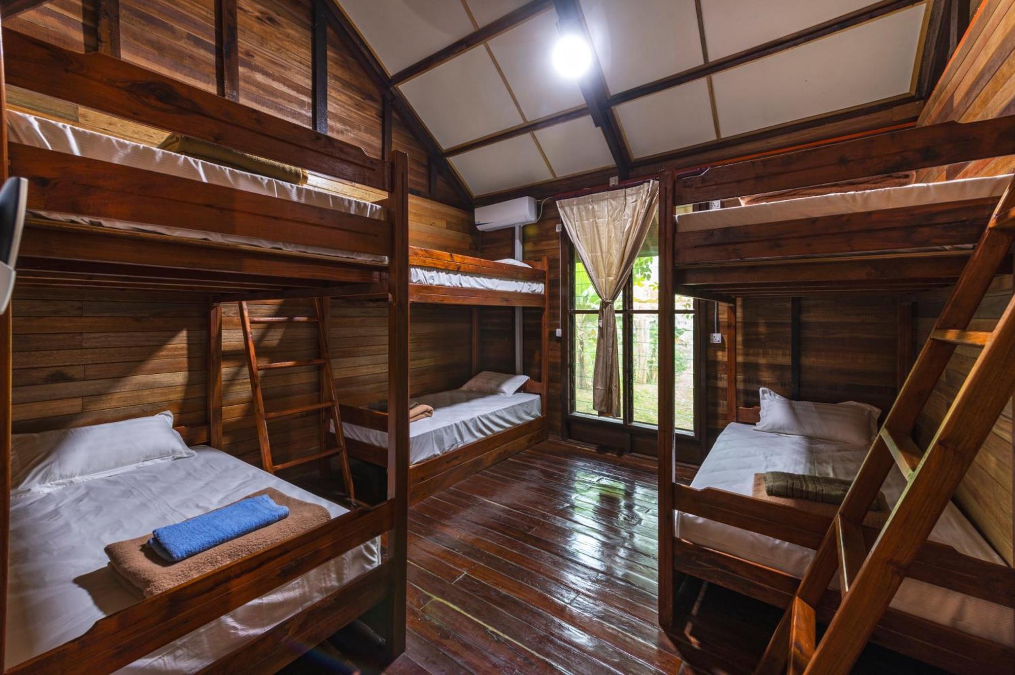 Lodge Borneo Rainforest Sepilok