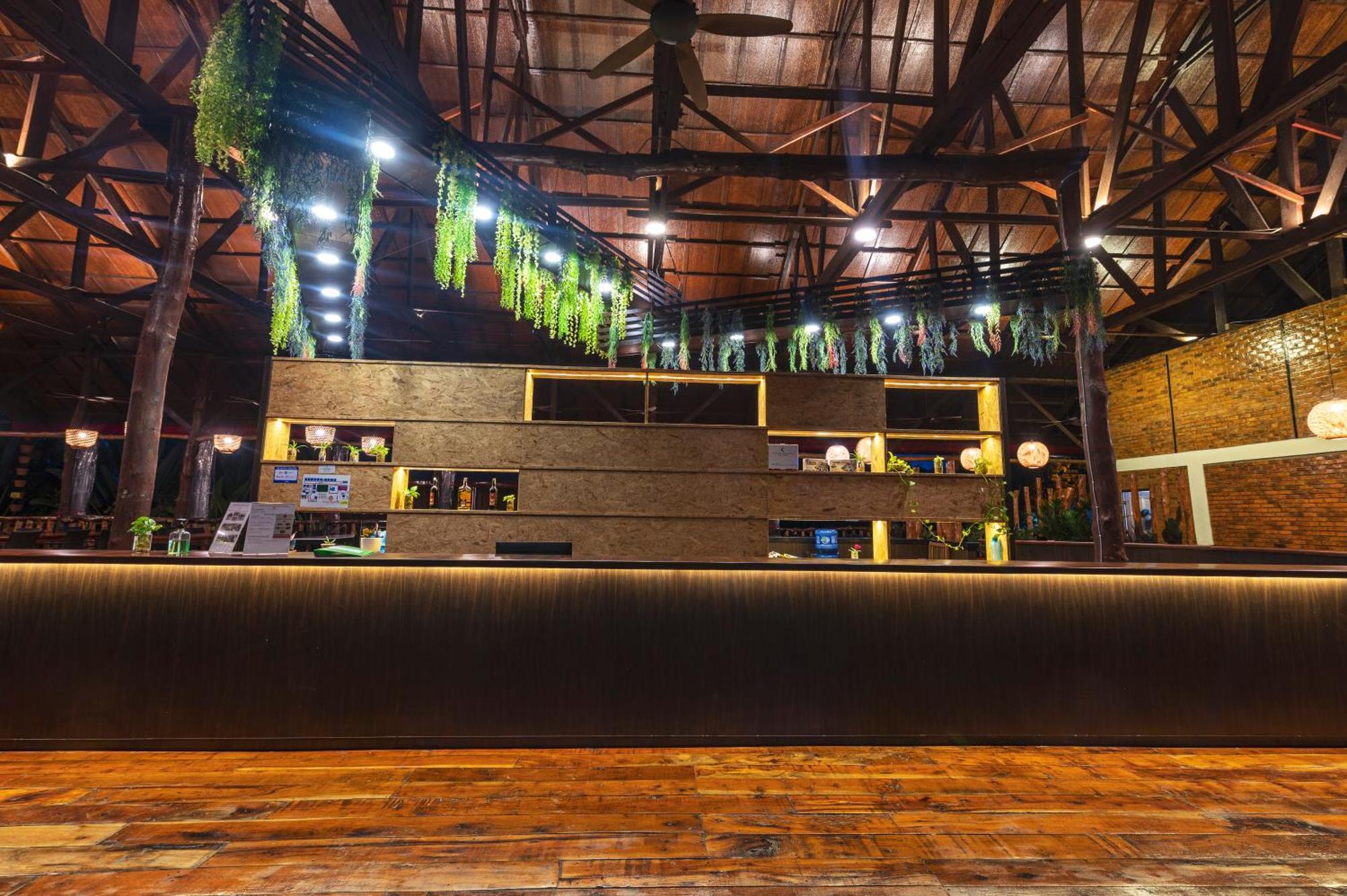 Borneo Rainforest Lodge